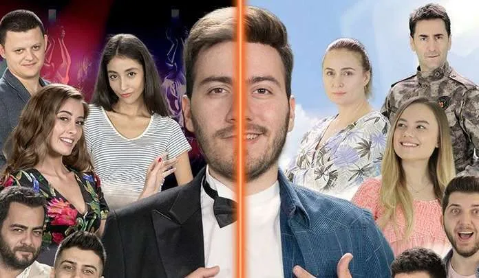 Enes Batur Hayal Mi? Gerçek Mi? izle