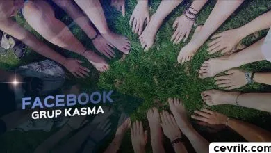Facebook Grup Kasma