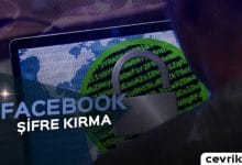 Facebook Şifre Kırma 2024