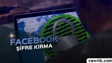 Facebook Şifre Kırma 2017