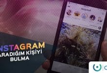 Instagram Aradığım Kişiyi Bulma