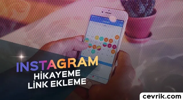 instgram story link nasıl eklenir