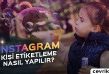 instagram isim etiketleme