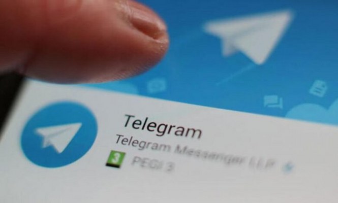 telegram gruba katılma