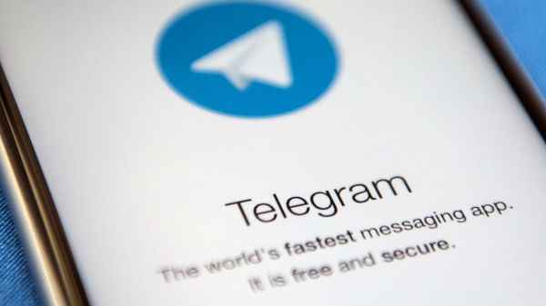 telegram hesabı silme