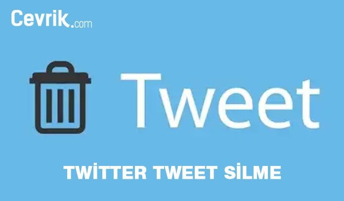 twitter tweet silme 2019 - instagram begeni silme ve begeni kaldirma cevrik