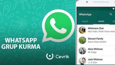WhatsApp Grup Kurma