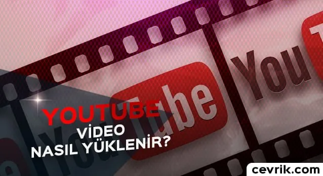 YouTube Video Yükleme 2024